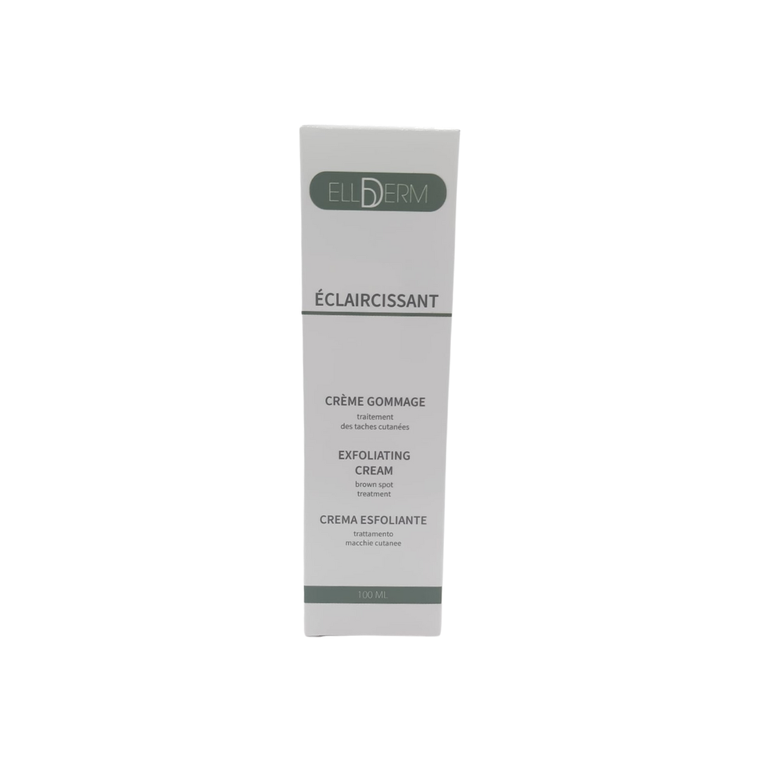 Ellderm Creme Gommage 100ml Ellderm Creme Gommage 100ml