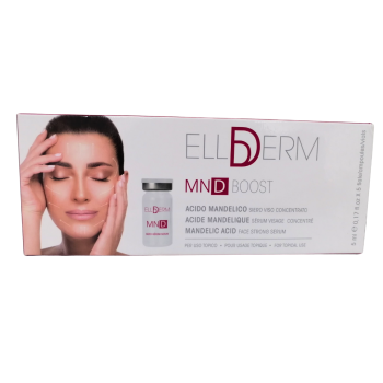 Ellderm Mn D boost Acide Mandelique 5ml X 5amp