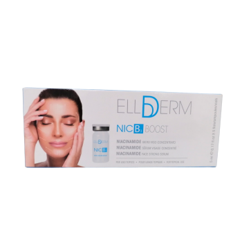 Ellderm Nic B3 Boost Niacinamide 5ml X 5amp