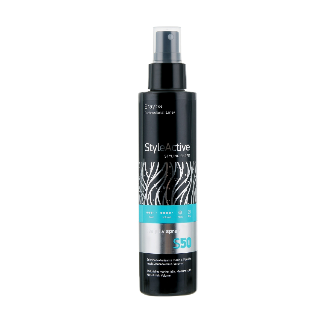 Erayba S50 Style Active Sea Jelly Spray 150ml Erayba S50 Style Active Sea Jelly Spray 150ml