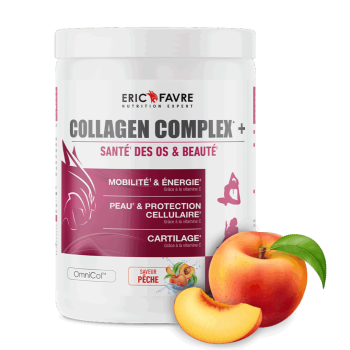 Eric Favre Collagen Complex+ Peche pot 300g
