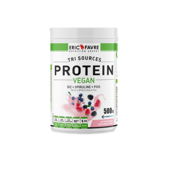 Eric Favre Protein Trois Baies 500g