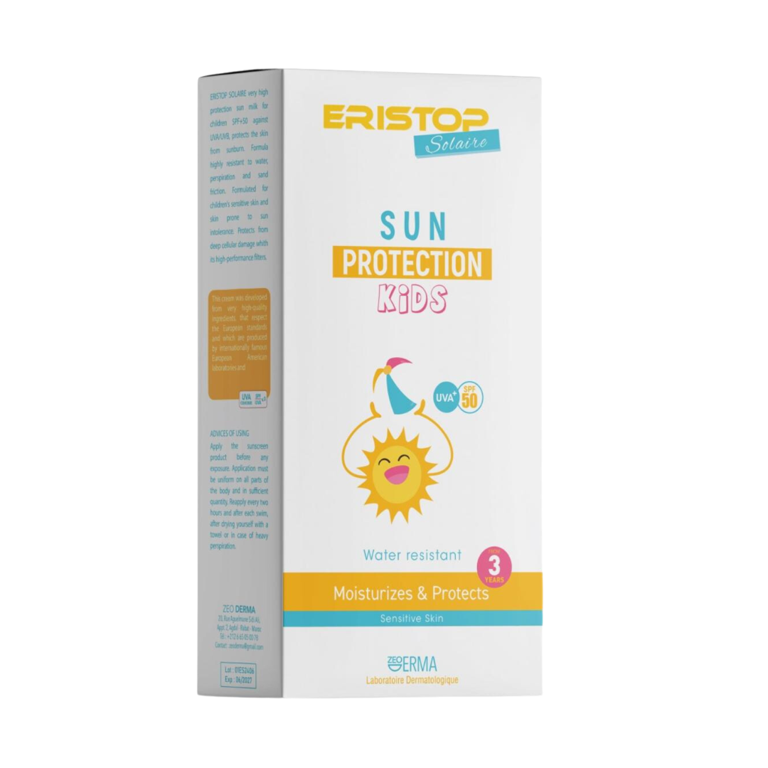 Eristop Solaire Protection Kids spf50 200ml Eristop Solaire Protection Kids spf50 200ml