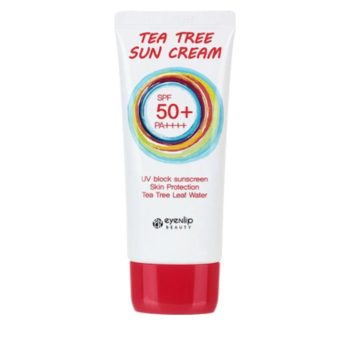 Eyenlip Tea Tree Sun Cream Spf50+ 50g