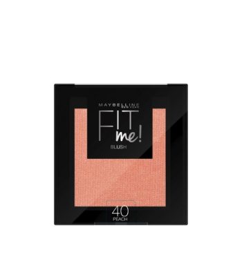 MAYBELLINE FIT ME BLUSH 40 PEACH