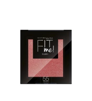 MAYBELLINE FIT ME BLUSH 55 BERRY