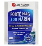Forté Pharma Magné 300 Marin – 28 Comprimés