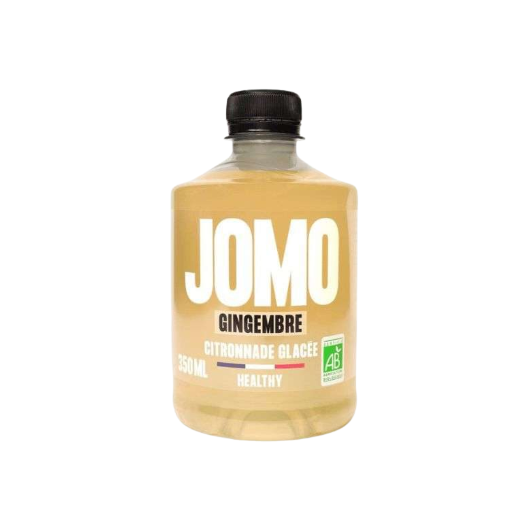 JOMO Citronnade Glacée Gingembre BIO JOMO Citronnade Glacée Gingembre BIO
