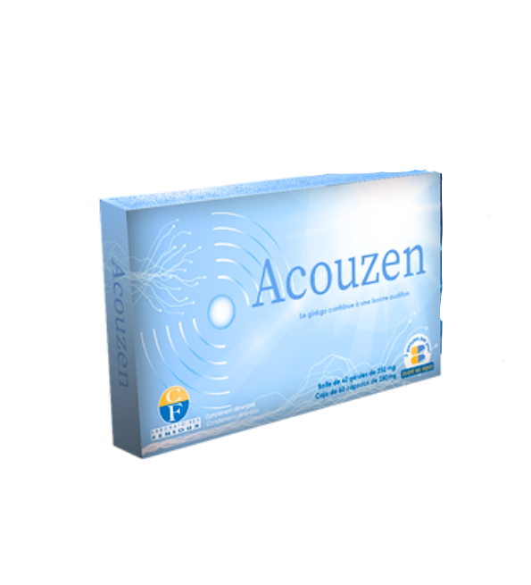 Fenioux Acouzen 60 gelules Fenioux Acouzen 60 gelules