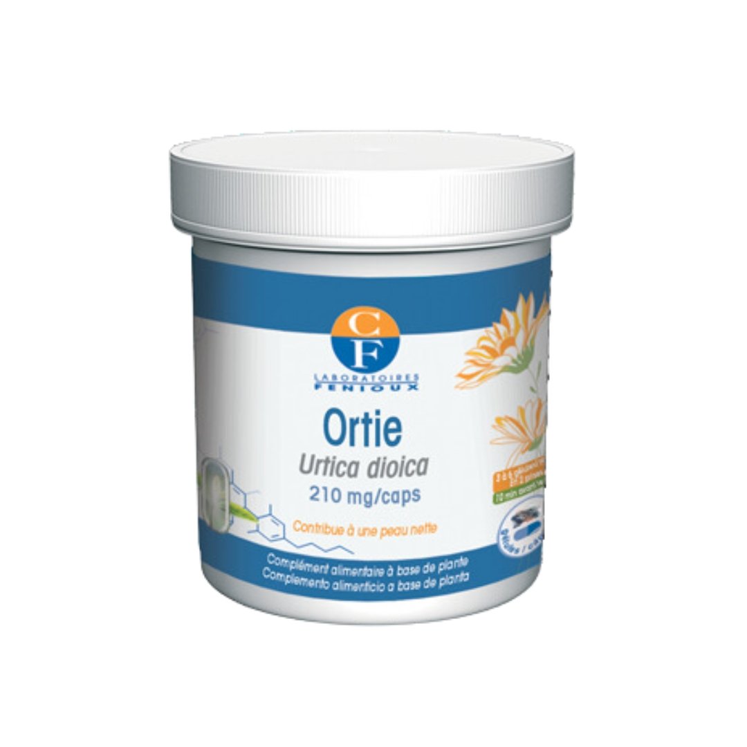 Fenioux Ortie 120 gelules Fenioux Ortie 120 gelules