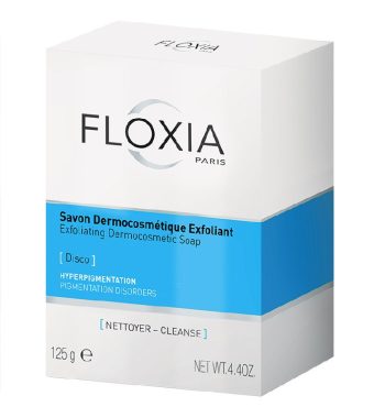 Floxia savon exfoliant disco 125Gg