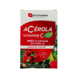 Forte Pharma Acerola vitamine C 36 Comprimes