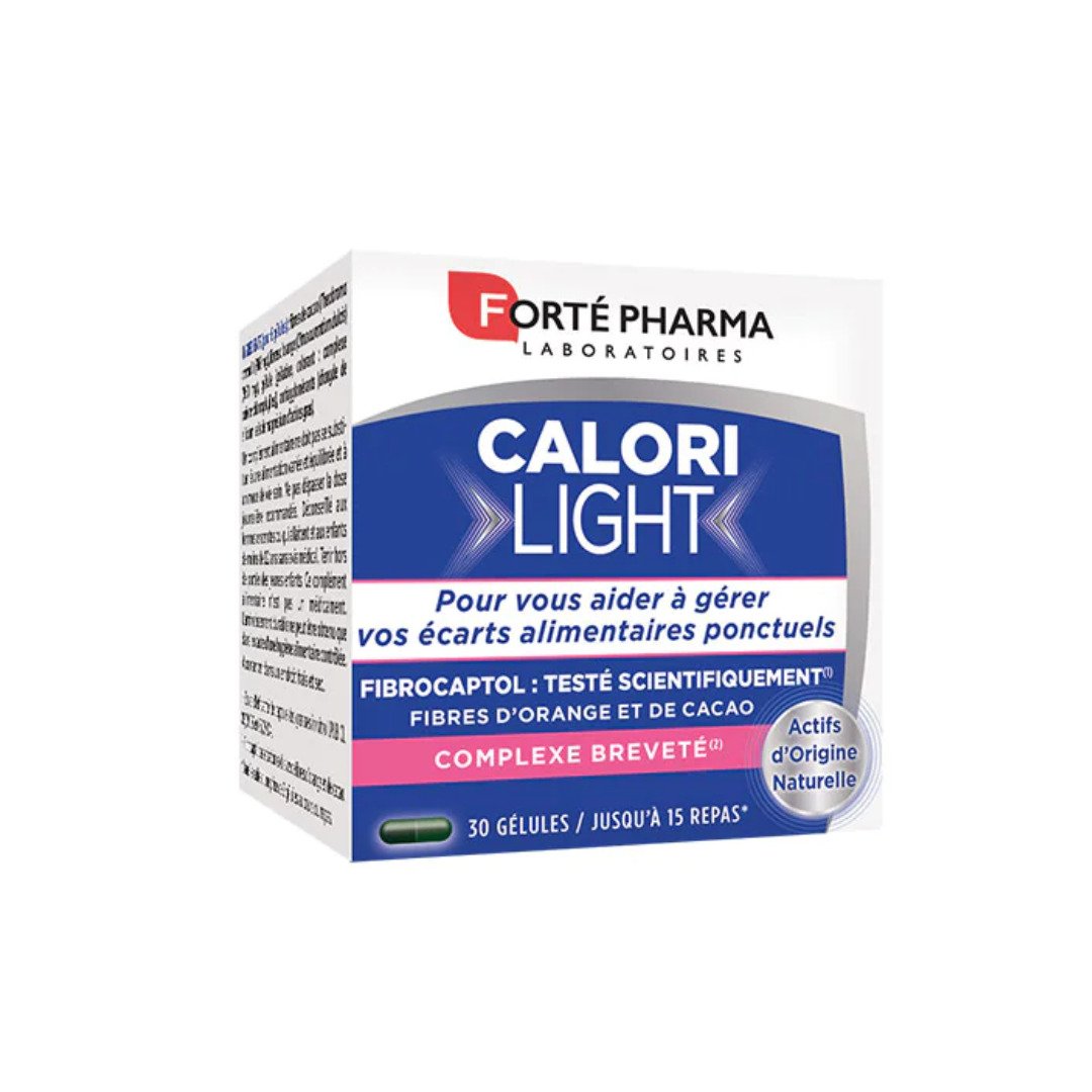 Forte Pharma Calori Light 60gelules Forte Pharma Calori Light 60gelules