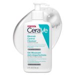 CeraVe Gel Moussant Anti-Imperfections | Peau Grasse à Tendance Acnéique = Miniature Offerte
