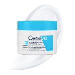 CeraVe SA Crème Anti-Rugosités Peau Sèche et Squameuse | 340g