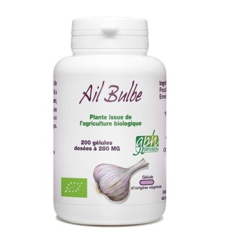 GPH Ail bulbe 200 gelules