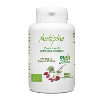 GPH Aubepine 200 Gelules