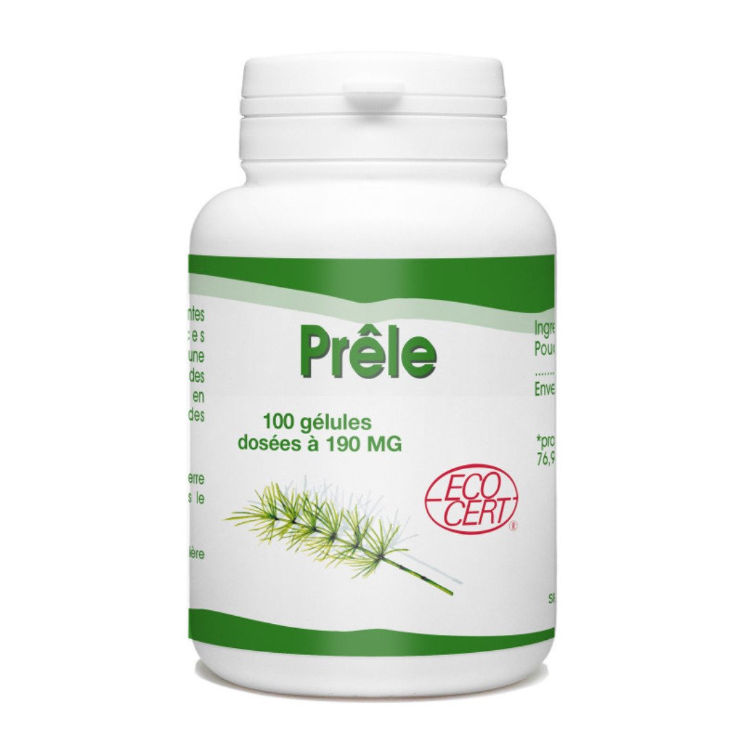 GPH Prele 100 Gelules GPH Prele 100 Gelules