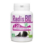 GPH Radis Noir 120 Comprimés