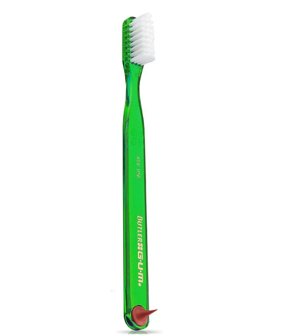 Gum Brosse à Dent Classic Soft Compacte 409 Gum Brosse à Dent Classic Soft Compacte 409