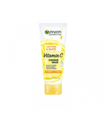 Garnier SkinActive Crème gommante fast bright à la vitamine C 50ml