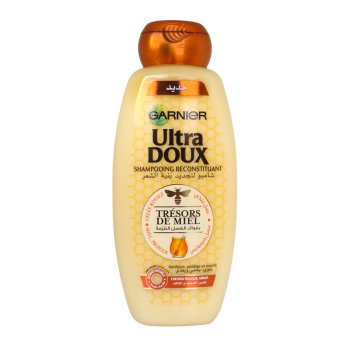Garnier Ultra Doux Shampoing Tresor de Miel 200ml