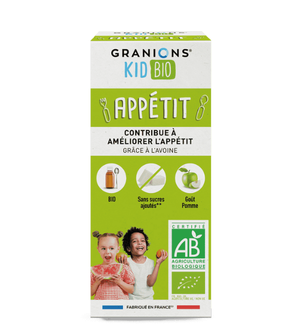 Granions Kids Appetit 125ml Granions Kids Appetit 125ml