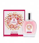 GRENN BOTANIC PARFUM RUBY ROSE FEMME 100 ML