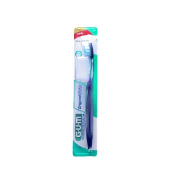 Gum Brosse A Dents Original White Souple 561