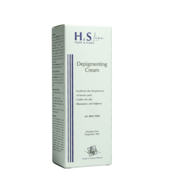 H&S Line Crème Dépigmentante 50ml
