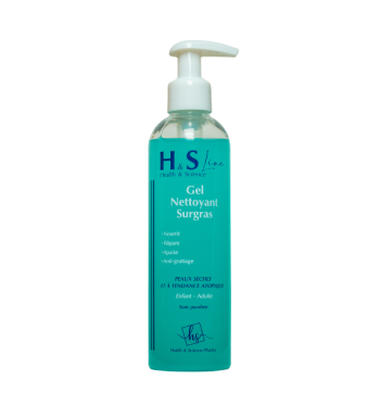 H&S Line Gel Nettoyant Surgras 250ml