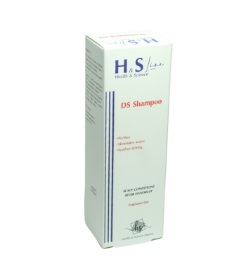 H&S Line Shampoing DS 200ml