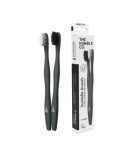 HUMBLE BROSSE A DENTS ADULTE A BASE DE PLANTES X2