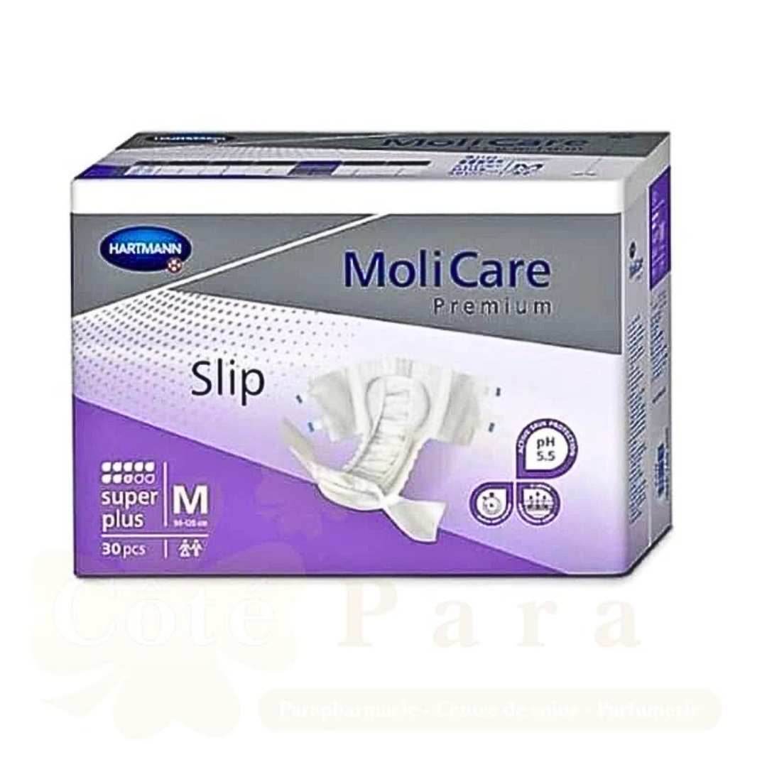 Hartmann Couche Molicare Soft Super T2 169650 Hartmann Couche Molicare Soft Super T2 169650