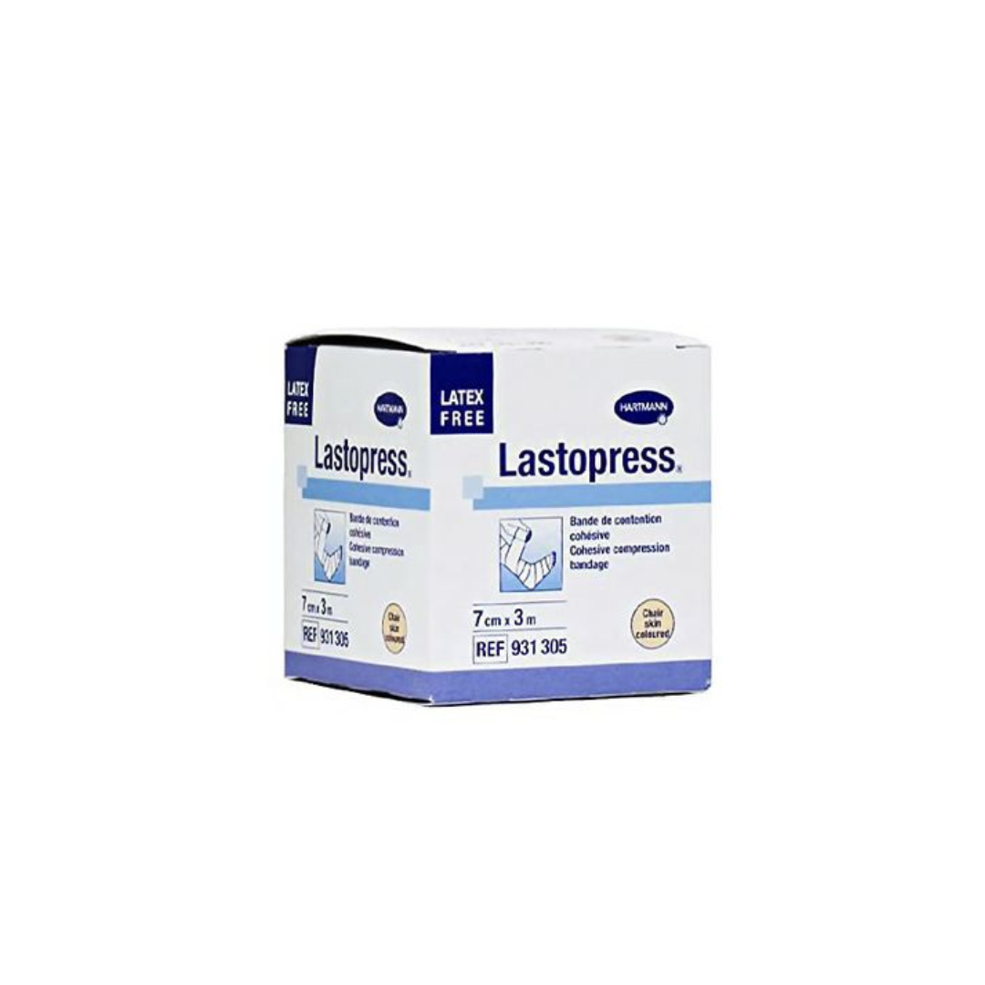Hartmann Lastopress bande de cohesive 7*3 931305 Hartmann Lastopress bande de cohesive 7*3 931305