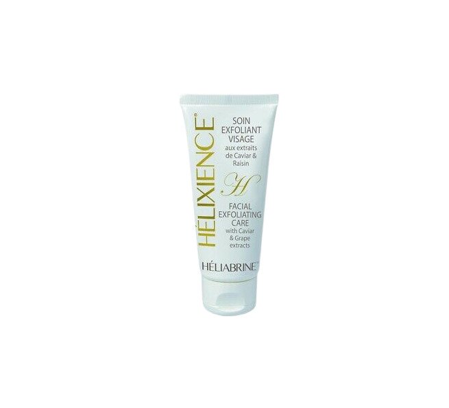 Heliabrine Helixience soin exfoliante visage 75ml Heliabrine Helixience soin exfoliante visage 75ml