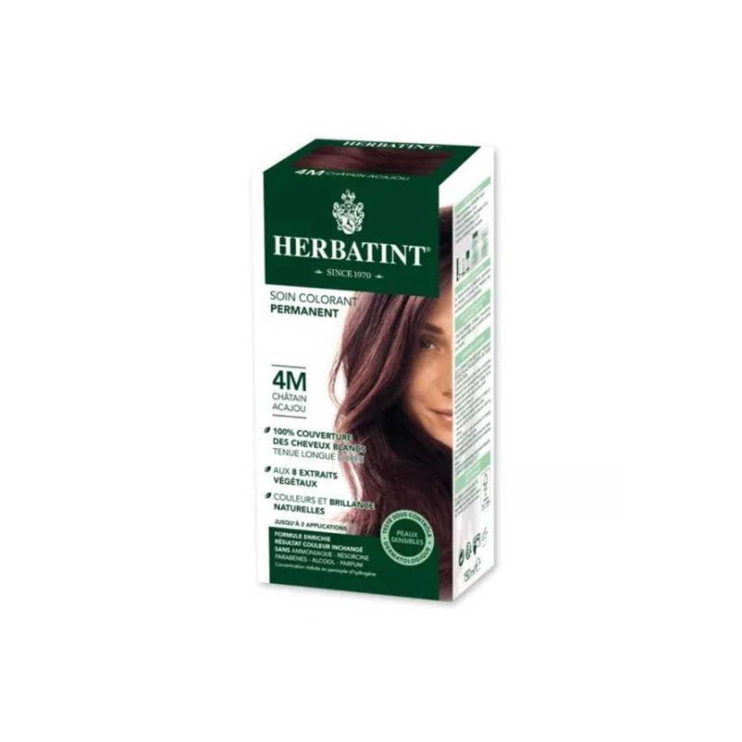 Herbatint 4M Chatain Acajou 150ml Herbatint 4M Chatain Acajou 150ml