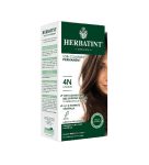 Herbatint Soin Colorant Permanent 4N Chatain