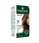 Herbatint Soin Colorant Permanent 5N Chatain Clair