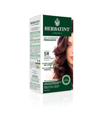 Herbatint Soin Colorant Permanent 5R