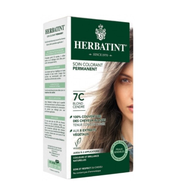 Herbatint 7C Blond Fonce 150ml Herbatint 7C Blond Fonce 150ml