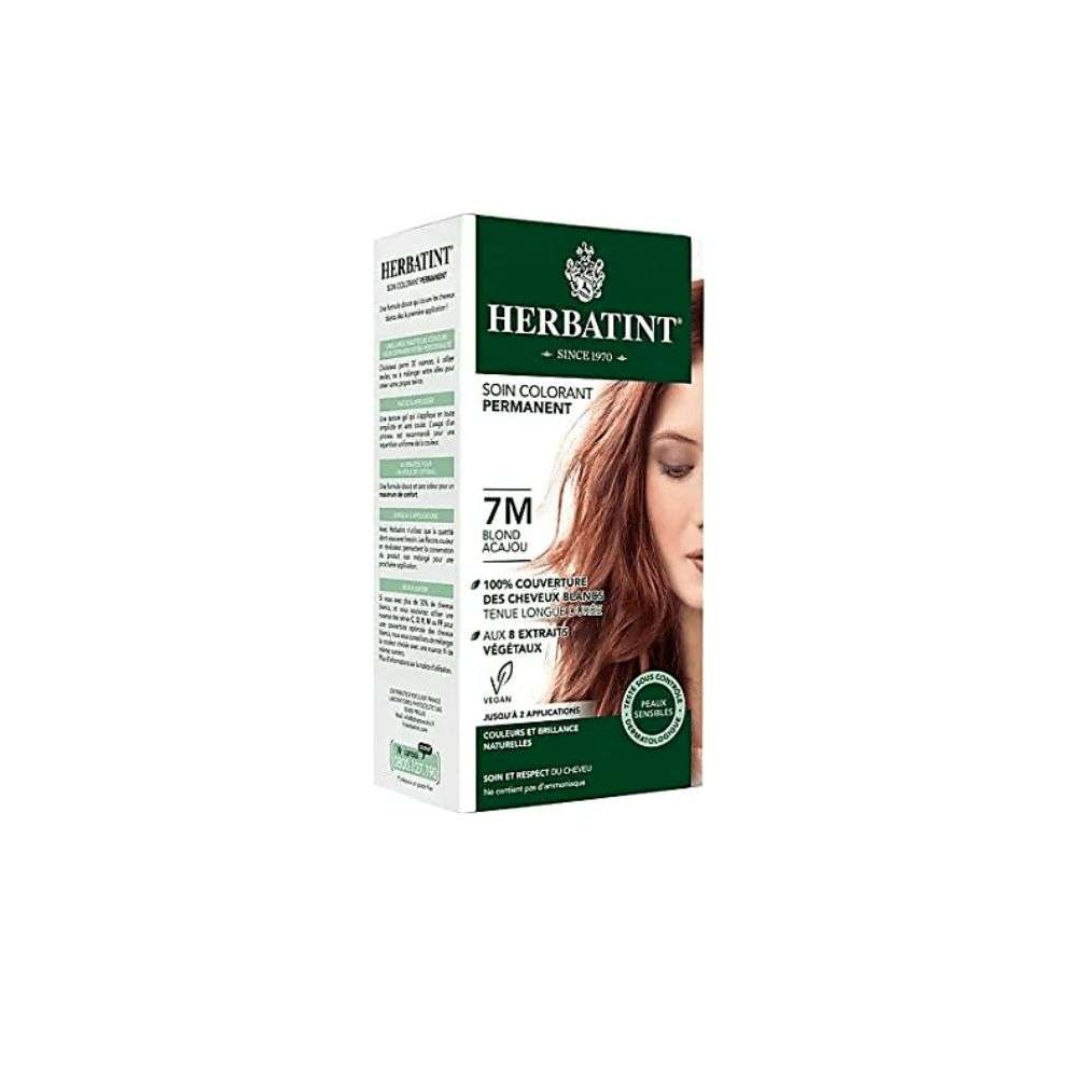 Herbatint 7M Blond Acajou 150ml Herbatint 7M Blond Acajou 150ml