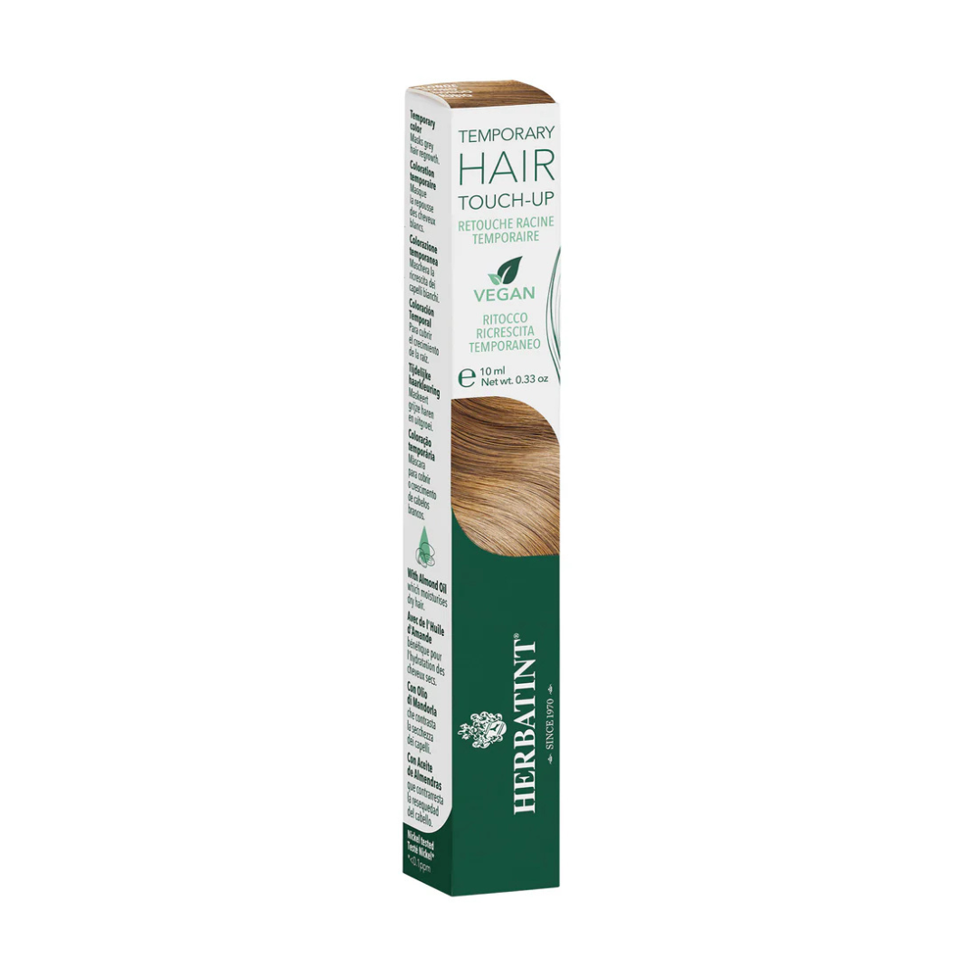 Herbatint Mascara Retouche Cheveux Blanc (Blond) 10ml Herbatint Mascara Retouche Cheveux Blanc (Blond) 10ml