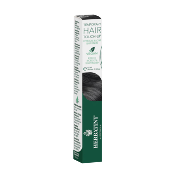 Herbatint Mascara Retouche Cheveux Blanc (Noir) 10ml