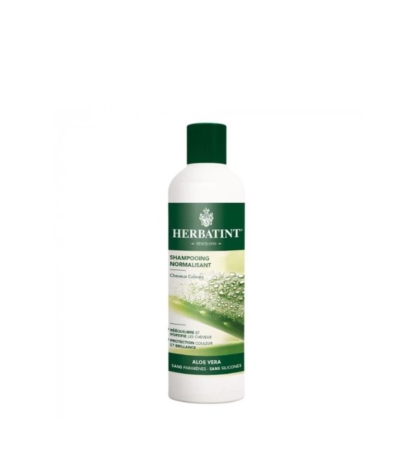Herbatint Shampooing Normalisant Aloe Vera 260ml Herbatint Shampooing Normalisant Aloe Vera 260ml