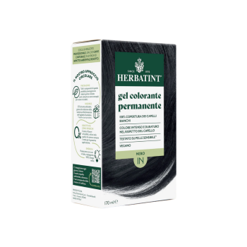 Herbatint Soin Colorant 1N Noir 170ml