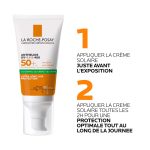 La Roche-Posay Anthelios UVMUNE400 Oil Control Invisible SPF50+ Peau Mixte à Grasse Acnéique | 50ml