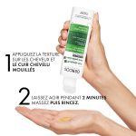 Vichy Dercos Shampoing Traitant Anti-Pelliculaire Cheveux Normaux à Gras | 200ml