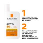 La Roche-Posay ANTHELIOS UVMUNE 400 crème solaire fluide invisible | peaux sensibles | 50ml