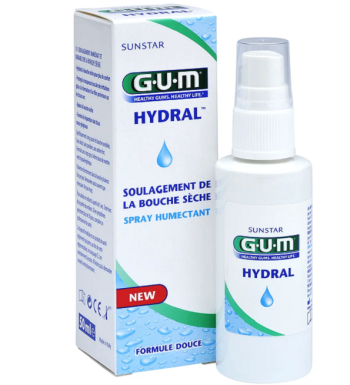 Gum hydral spray humectant 50ml 6010